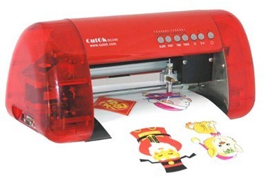 A4 Name Card Cutter, Desktop Cutting Plotter, Logo Cutting Plotter